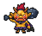 Gilgaros - Yo-kai Watch 4++ (JPN)