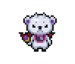 Shirokuma - Yo-kai Watch 4++ (JPN)