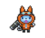 Usapyon B - Yo-kai Watch 4++ (JPN)