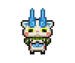 Komasan - Yo-kai Watch 4++ (JPN)