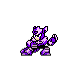 Pluto (NES-Style) - Mega Man Customs