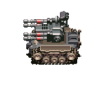 Tank (Laser) - Shock Troopers