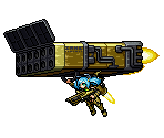 Special Ulala - Metal Slug Attack