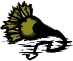 Bull Kelp Stalk - Don't Starve / Don't Starve Together