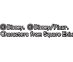 Content Sharing Copyright - Kingdom Hearts 3