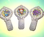 Static Cutscene Images - Yo-kai Watch 4++ (JPN)