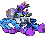 Knucklehead - Teenage Mutant Ninja Turtles: Shredder's Revenge