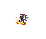 Shadow the Hedgehog (128x160) - Shadow Shoot