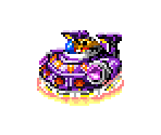 Enemies and Bosses (128x160) - Shadow Shoot