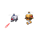 Buzzer / Tubular Transport - Teenage Mutant Ninja Turtles: Shredder's Revenge
