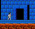 Stage 2-1 - Kessell Ascent - Star Wars (JPN)