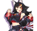 Ookami Mio - Dawn of the Breakers