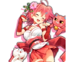 Sakura Miko - Dawn of the Breakers