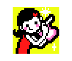 Home Menu Icon - Rhythm Heaven / Rhythm Paradise