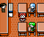 School - Bikkuriman 2000: Charging Card GB (JPN)