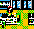 Convenience Store - Bikkuriman 2000: Charging Card GB (JPN)