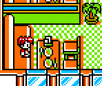 Restaurant - Bikkuriman 2000: Charging Card GB (JPN)