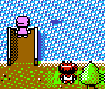 Riverside - Bikkuriman 2000: Charging Card GB (JPN)