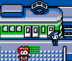 Station - Bikkuriman 2000: Charging Card GB (JPN)