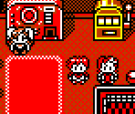 Club Odoroki - Bikkuriman 2000: Charging Card GB (JPN)