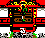 Shrine - Bikkuriman 2000: Charging Card GB (JPN)