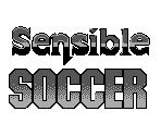 Company Logos & Title Screen - Sensible Soccer: European Champions