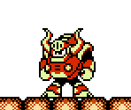 Uranus (NES-Style) - Mega Man Customs