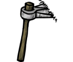 Garden Hoe - Don't Starve / Don't Starve Together