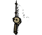 Sea Fishing Rod - Don't Starve / Don't Starve Together