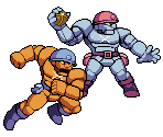 Stone Warrior - Teenage Mutant Ninja Turtles: Shredder's Revenge