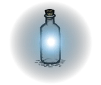 Bottle Lantern - Don't Starve / Don't Starve Together