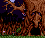The Old Tree - The Addams Family