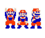 Mario (Super Mario Bros. Concept Art Recreation) - Mario Customs