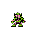 Mercury (NES-Style) - Mega Man Customs
