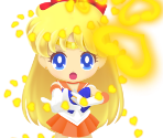 Sailor Venus - Sailor Moon Drops