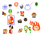 Enemies (Super Mario Maker 2, Super Mario Bros. 1-Style) - Mario Customs