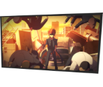 Static Cutscene Images 2 - Y School Heroes: Bustlin' School Life