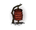 Red Lantern - Don't Starve / Don't Starve Together