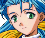 Character Select - Psychic Force 2012