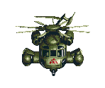 Bridge Helicopter - Shock Troopers