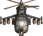 Boss Helicopter - Shock Troopers