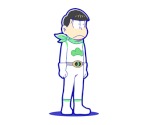 Choromatsu (EXPO) - Osomatsu-san Hesokuri Wars: Battle of the NEETs