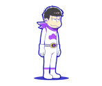 Ichimatsu (EXPO) - Osomatsu-san Hesokuri Wars: Battle of the NEETs