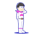 Todomatsu (EXPO) - Osomatsu-san Hesokuri Wars: Battle of the NEETs