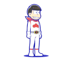 Osomatsu (EXPO) - Osomatsu-san Hesokuri Wars: Battle of the NEETs