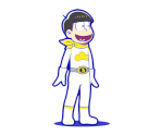 Jyushimatsu (EXPO) - Osomatsu-san Hesokuri Wars: Battle of the NEETs