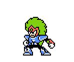 Terra (NES-Style) - Mega Man Customs