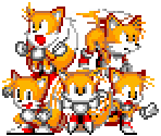 Tails (Sonic 2, Expanded) - Sonic the Hedgehog Customs