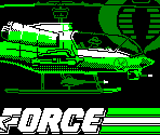 Loading Screen & Title Logo - Action Force