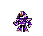 Sunstar (NES-Style) - Mega Man Customs
